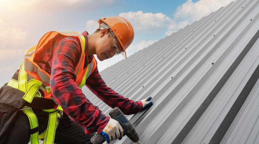 Expert new roof installation services in Austinburg, OH